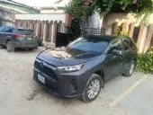 car Left Front