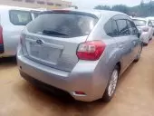 car Left