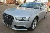 car Left Front