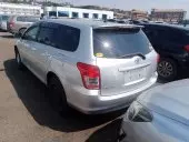 car Left Back