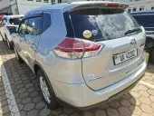 car Left Back