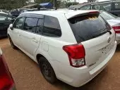 car Left Back
