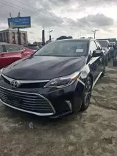 car Left Front