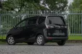 car Left Back