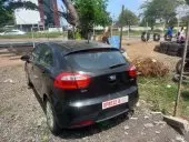 car Left Back