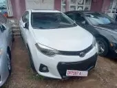 car Left Front