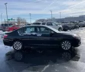 car Left