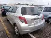 car Right Back