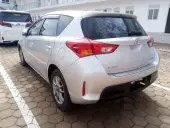car Right Back