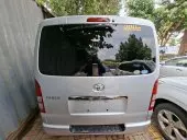 car Back