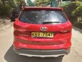 car Left Back