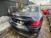 car Left Back