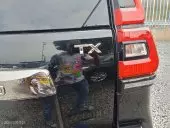 car Left