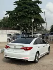car Left Back