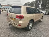 car Left Back