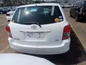 car Back