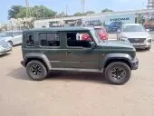 car Left
