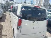 car Left Back
