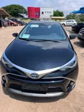 car Left Front