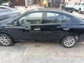 car Left