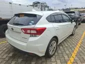 car Left Back
