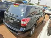 car Left