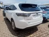 car Left Back