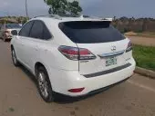 car Left Back