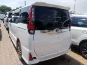 car Left Back