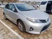 car Left Front
