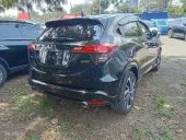 car Left Back