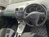 car Left