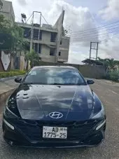 car Left