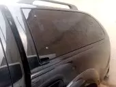 car Left Back