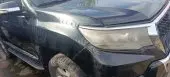 Exterior Scratches Damage 1