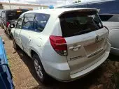 car Left Back