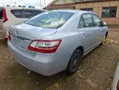 car Left
