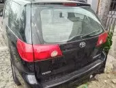 car Left Back