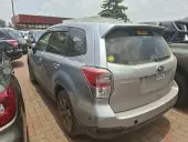 car Left Back