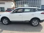 car Left