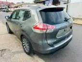 car Left Back
