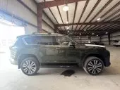 car Left