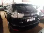 car Left Back
