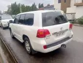 car Left Back