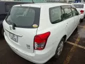 car Left Back