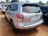 car Left