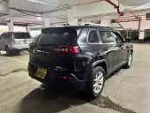 car Left Back