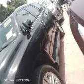 car Left Back
