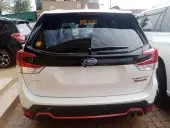 car Back