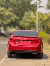back